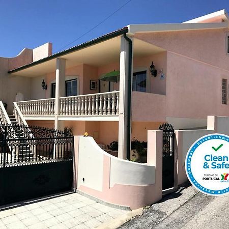 나자레 Caroca House 빌라 외부 사진