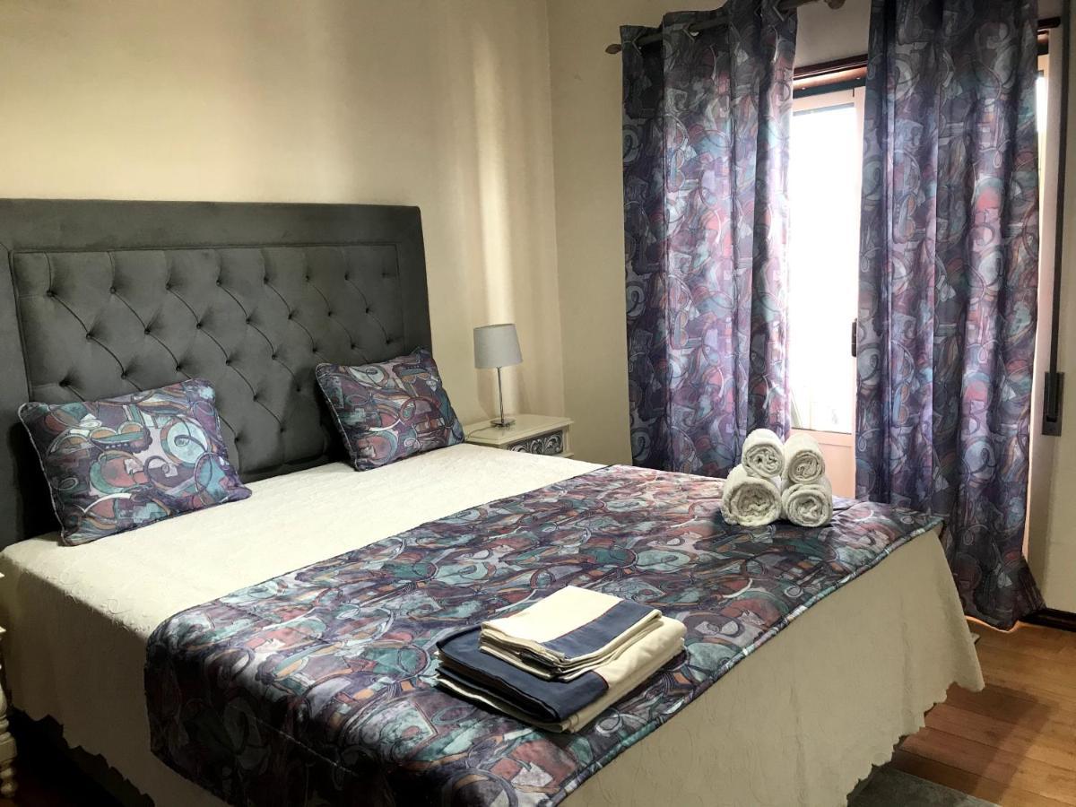 나자레 Caroca House 빌라 외부 사진